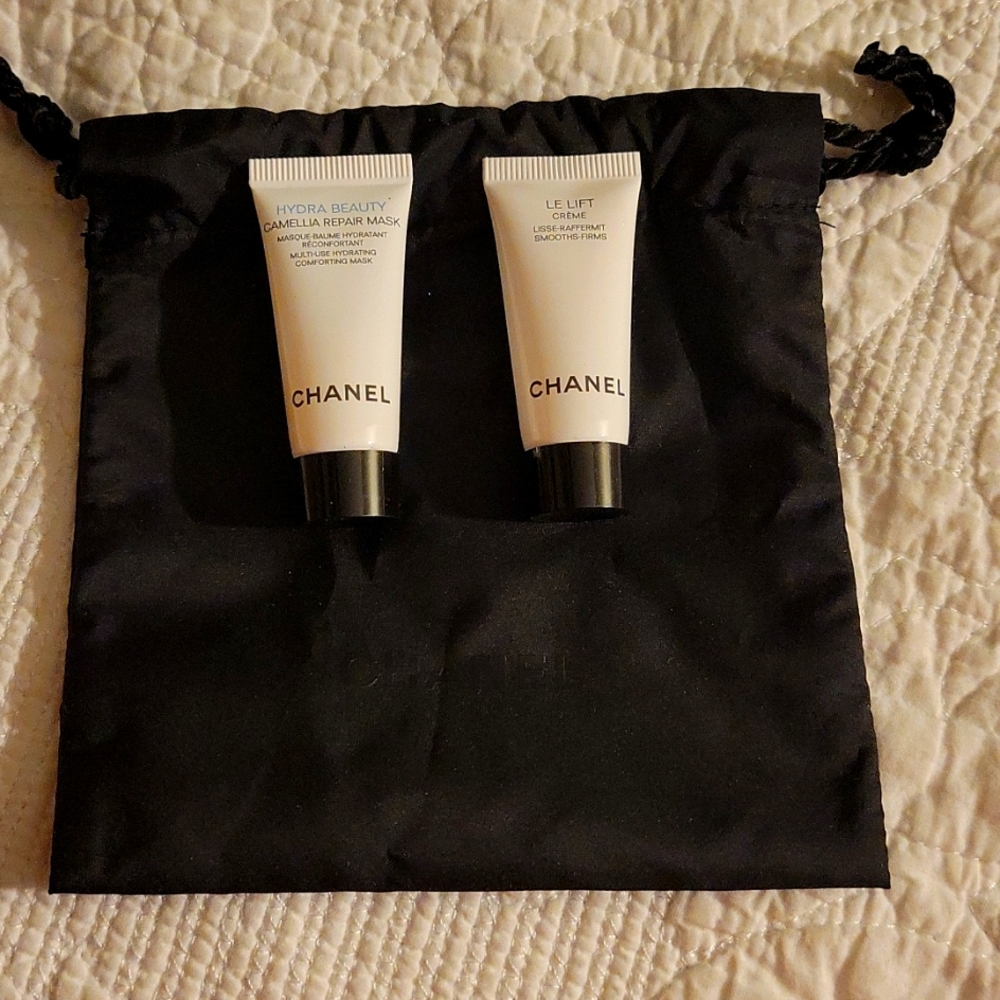 Chanel repair cream